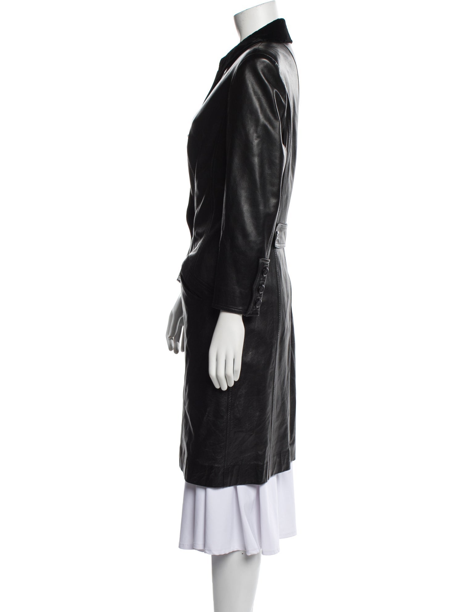 Chanel Vintage 1996 Coat