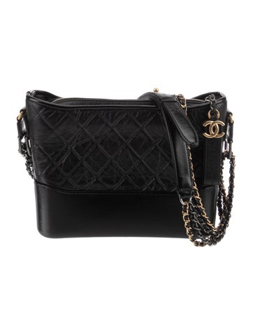 Chanel Hobos Medium Gabrielle Hobo