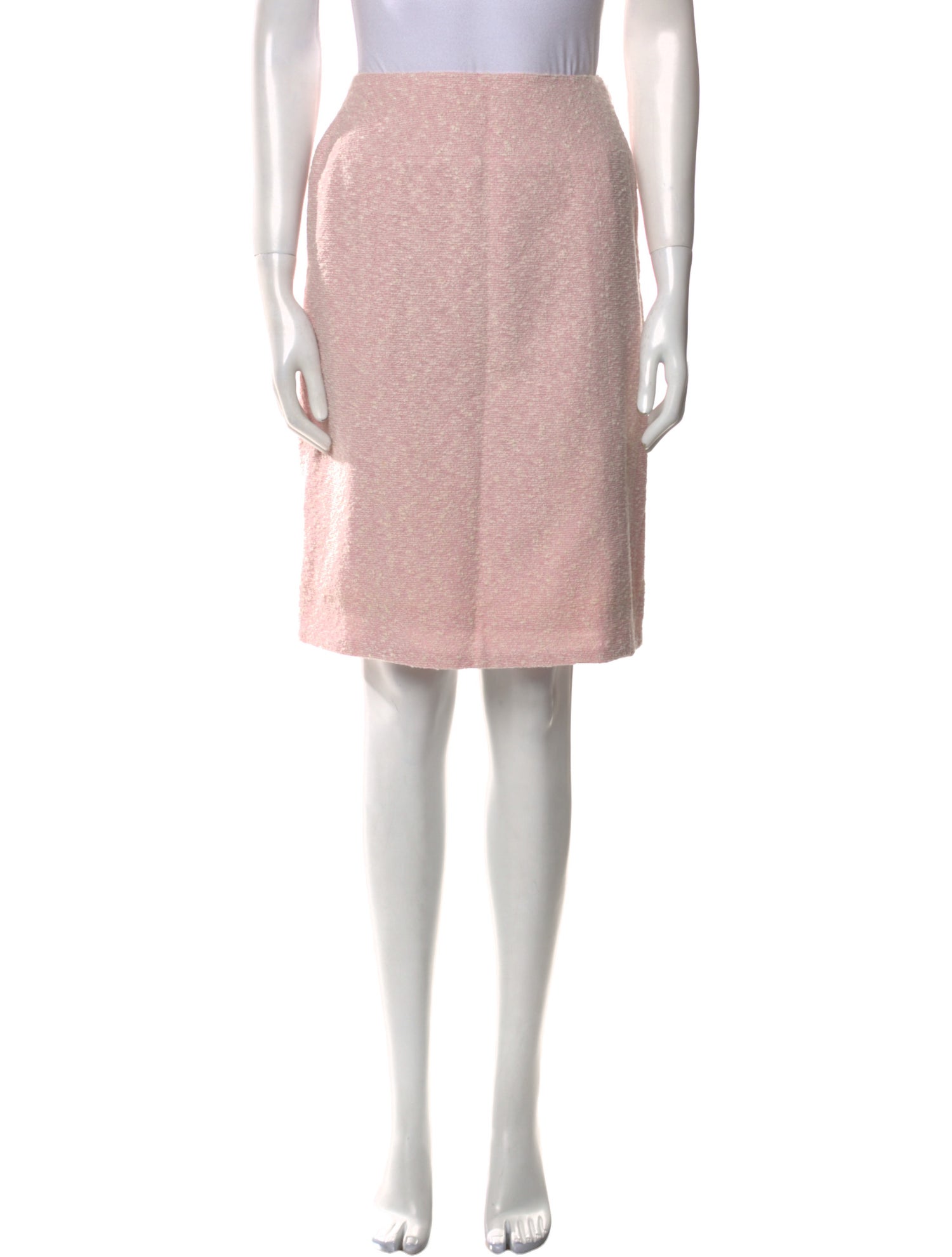 Chanel Vintage Knee-Length Skirt