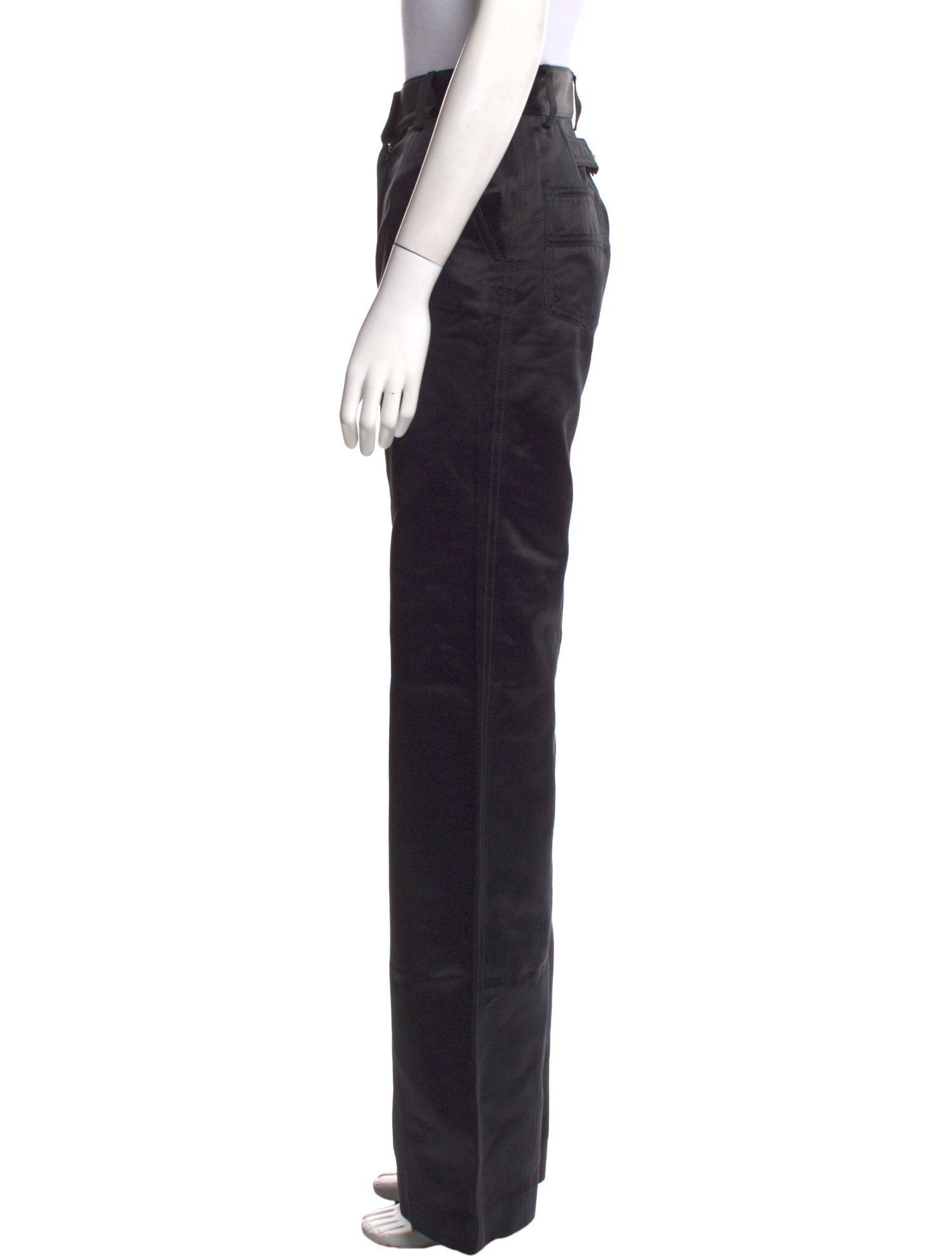 Chanel Vintage Wide Leg Pants