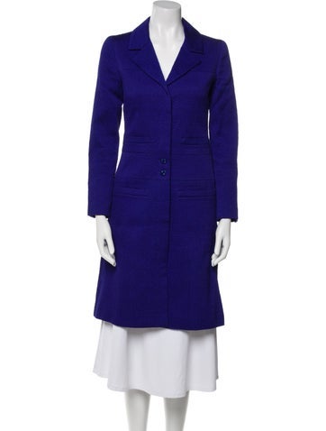 Chanel Coats Vintage 2001 Coat Us2, Fr34 | XS