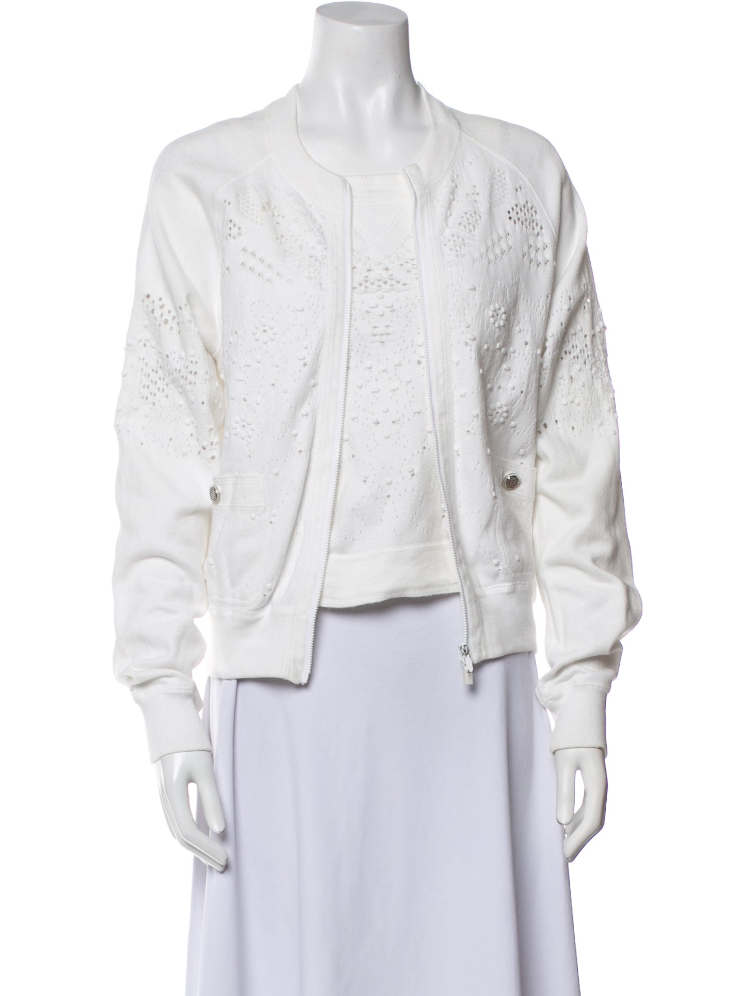 Chanel 2017 set Sweater