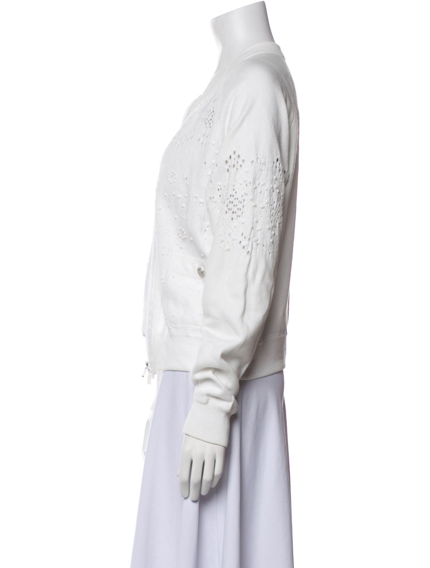 Chanel 2017 set Sweater