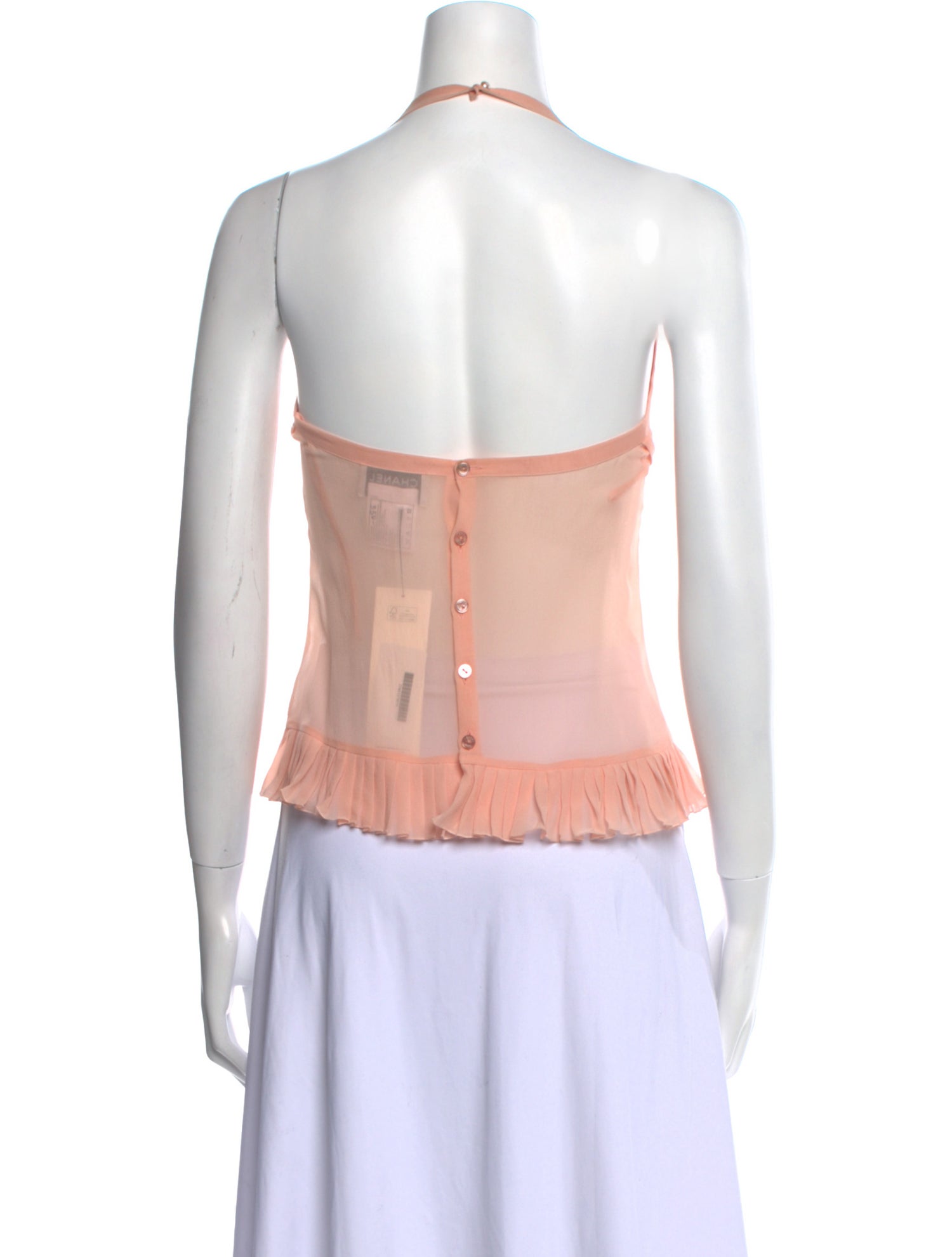 Chanel Vintage 2003 Top