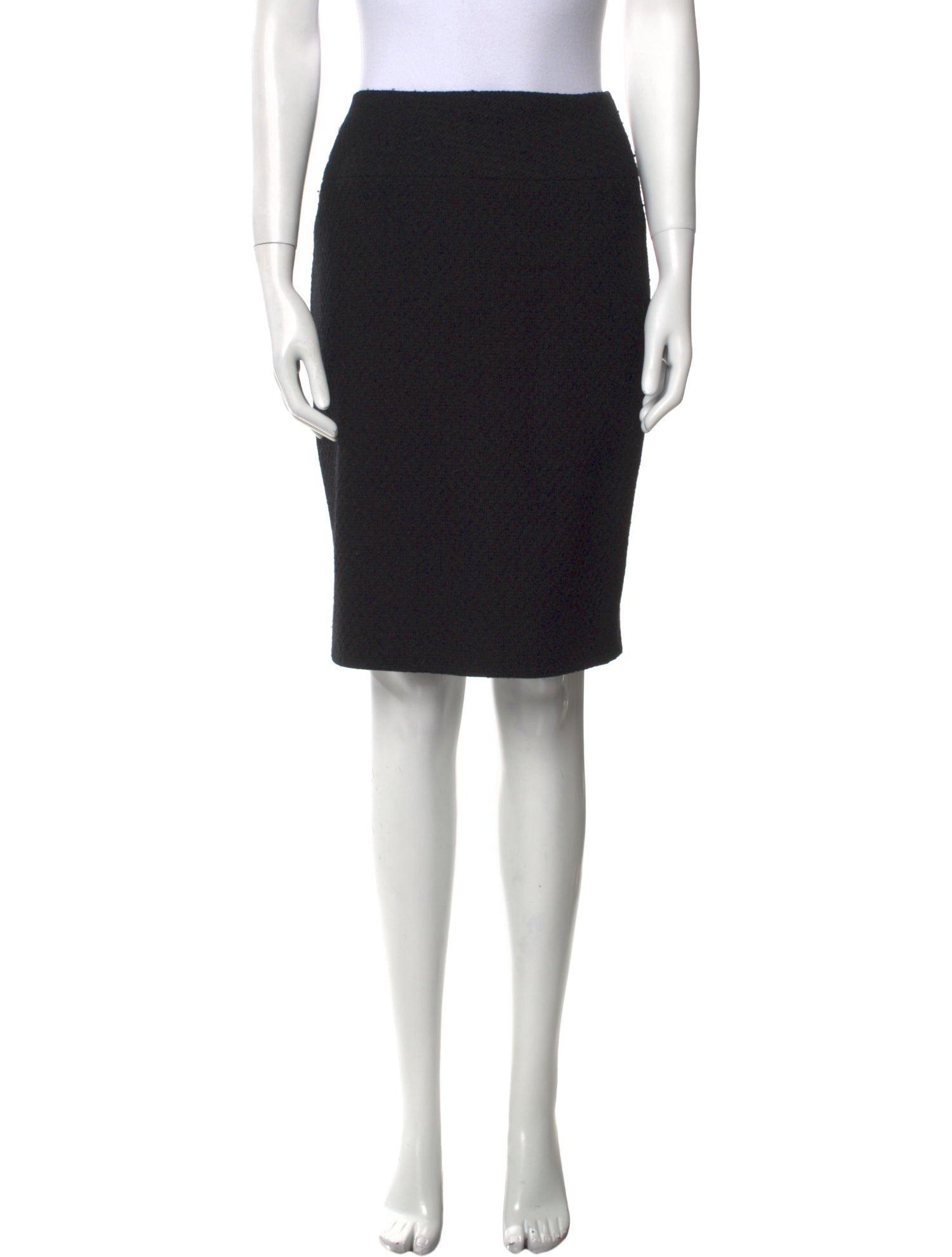 Chanel Vintage Knee-Length Skirt