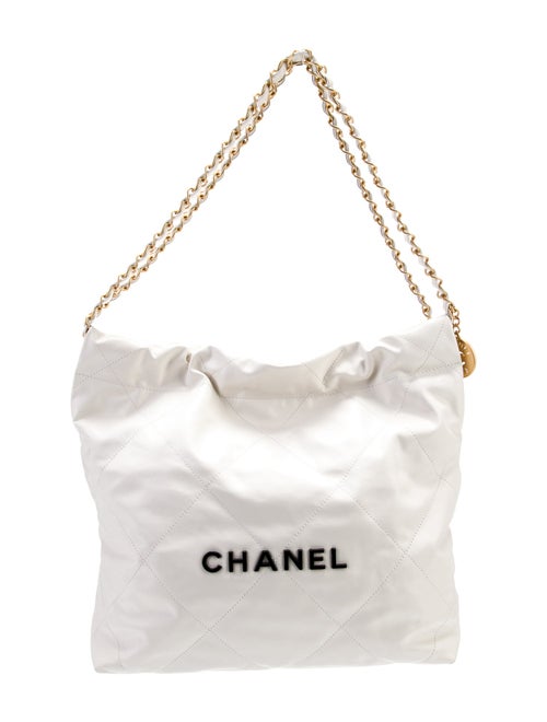 Chanel Small 22 Hobo