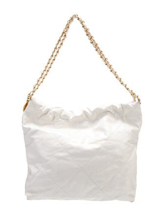 Chanel Small 22 Hobo
