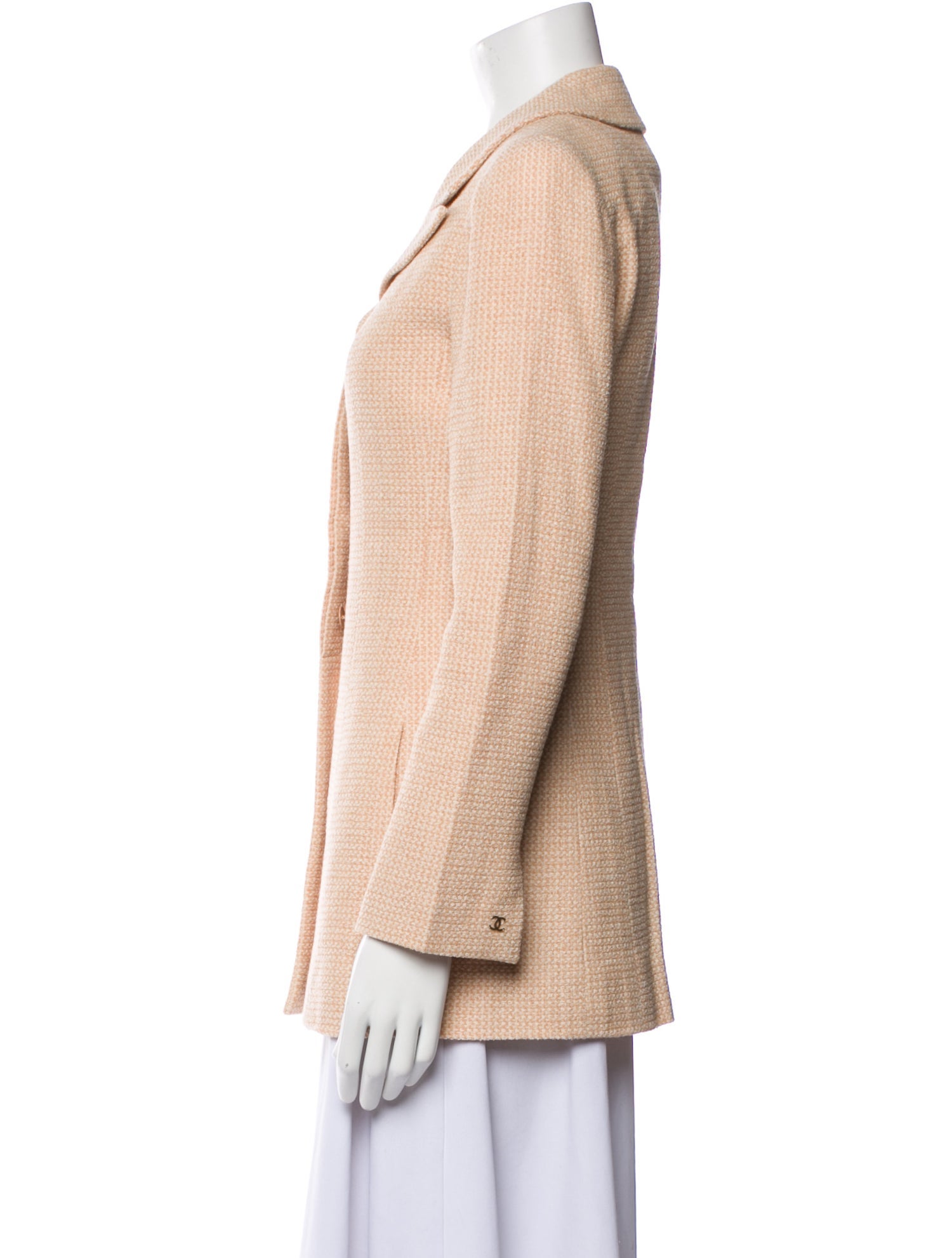 Chanel Vintage 2001 Blazer