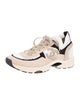 Chanel 2022 Interlocking CC Logo Sneakers