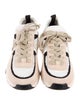 Chanel 2022 Interlocking CC Logo Sneakers