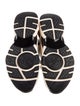 Chanel 2022 Interlocking CC Logo Sneakers