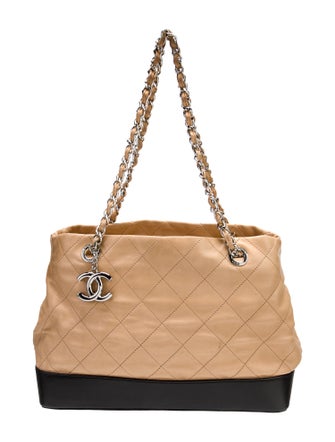 Chanel VIP Quilted Shoulder Bag