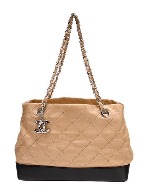 Chanel VIP Quilted Shoulder Bag