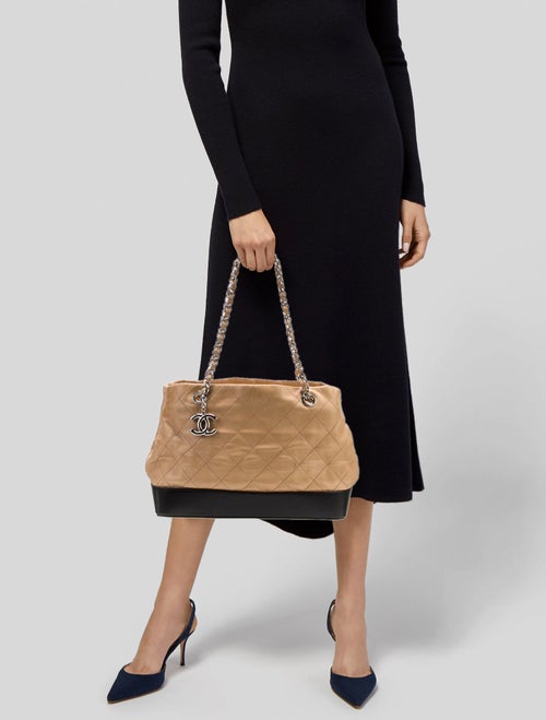 Chanel VIP Quilted Shoulder Bag