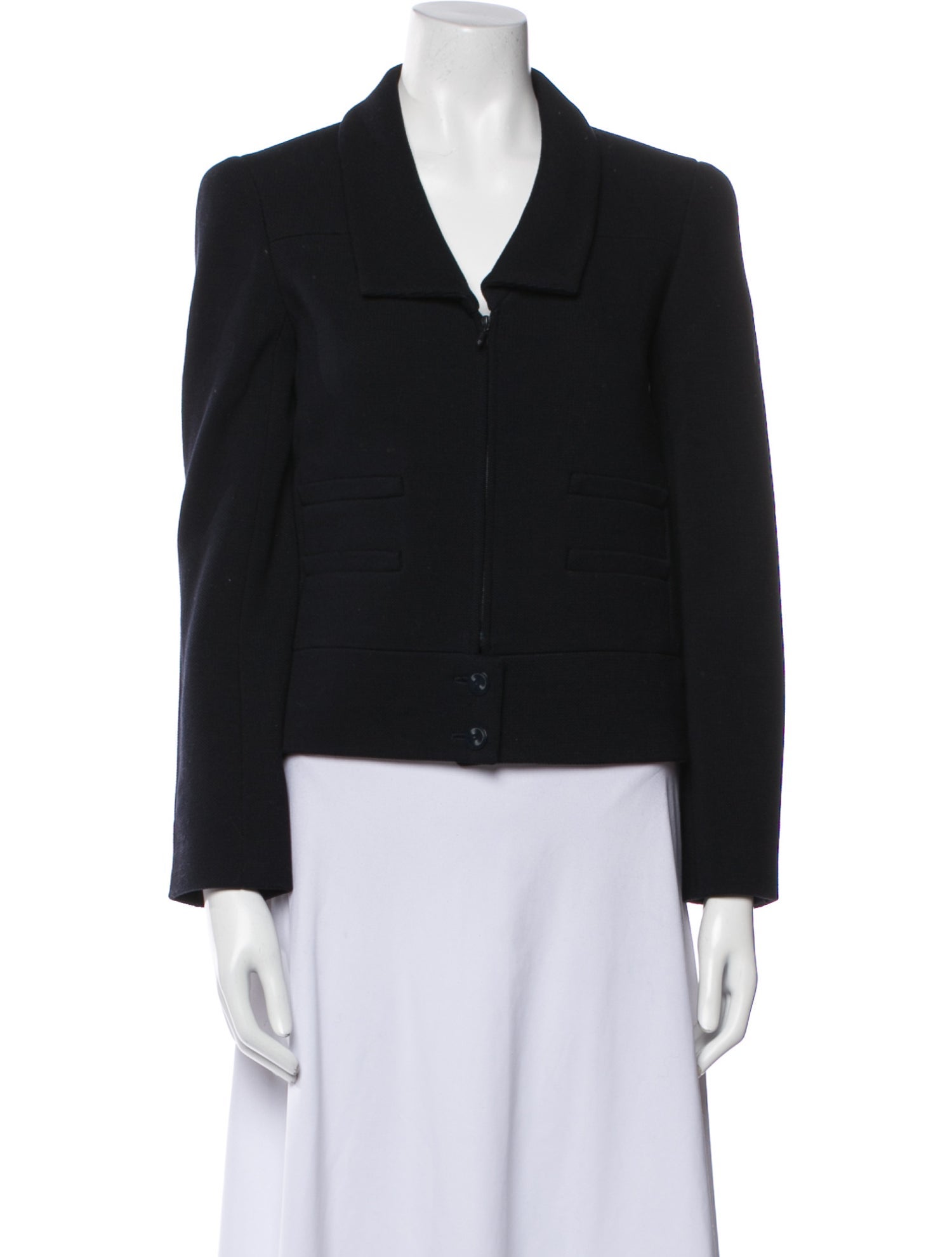 Chanel Vintage 2001 Evening Jacket