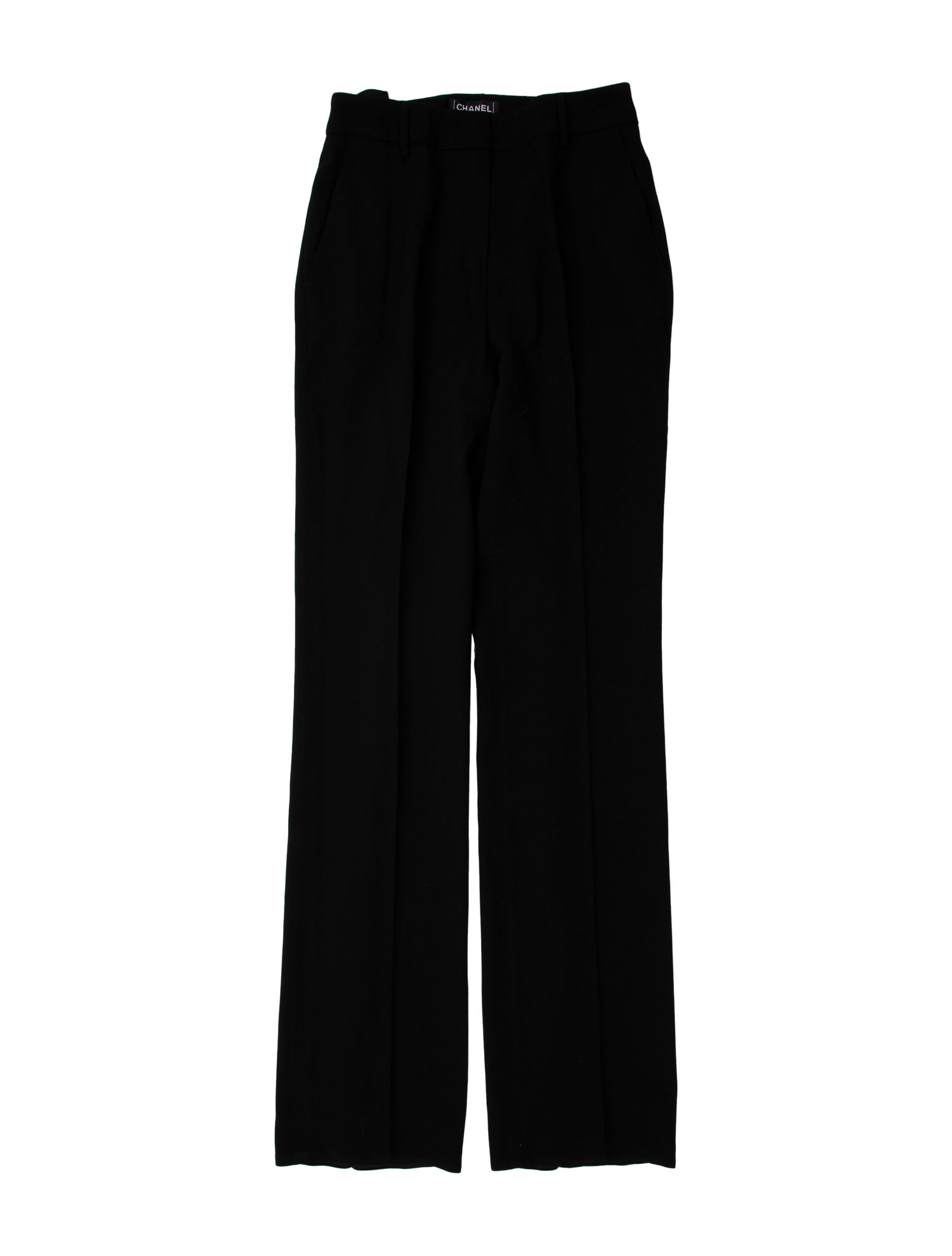 Chanel Vintage Wide Leg Pants