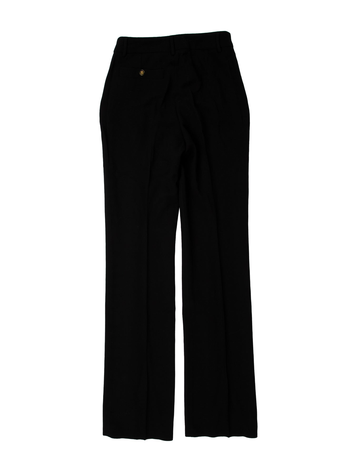 Chanel Vintage Wide Leg Pants