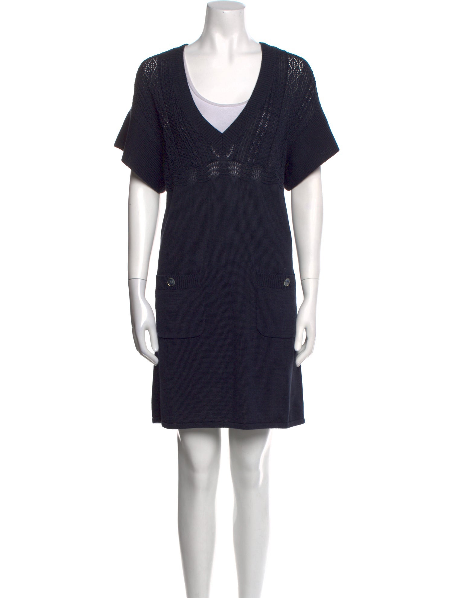 Chanel 2018 Mini Dress