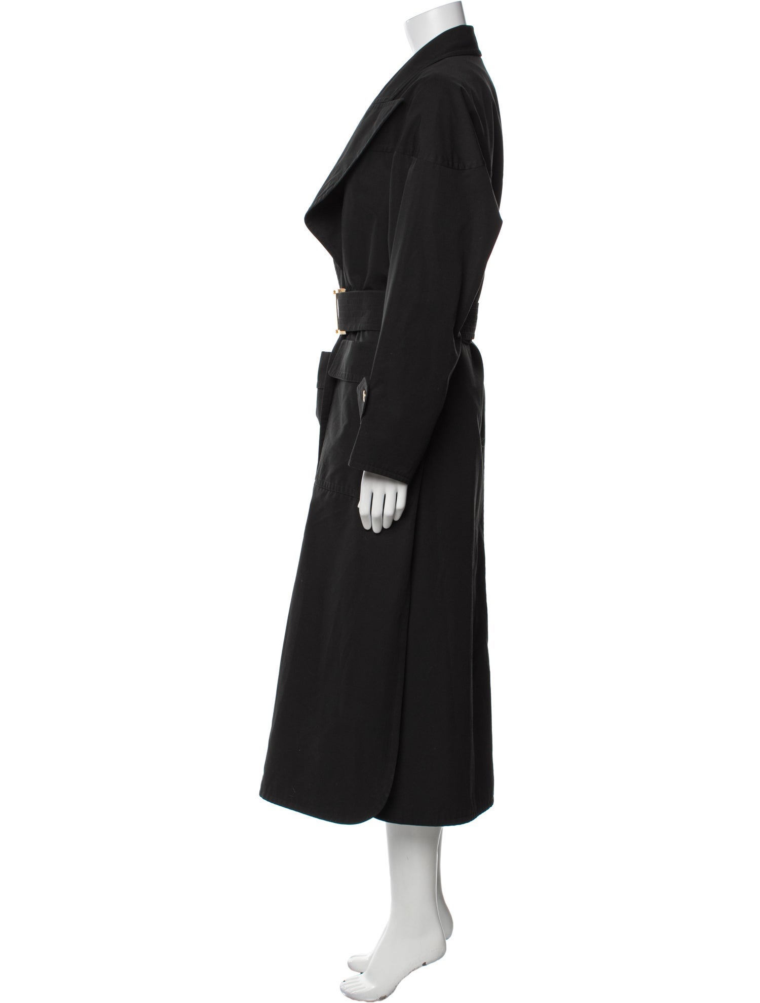 Chanel Vintage 1989 Trench Coat