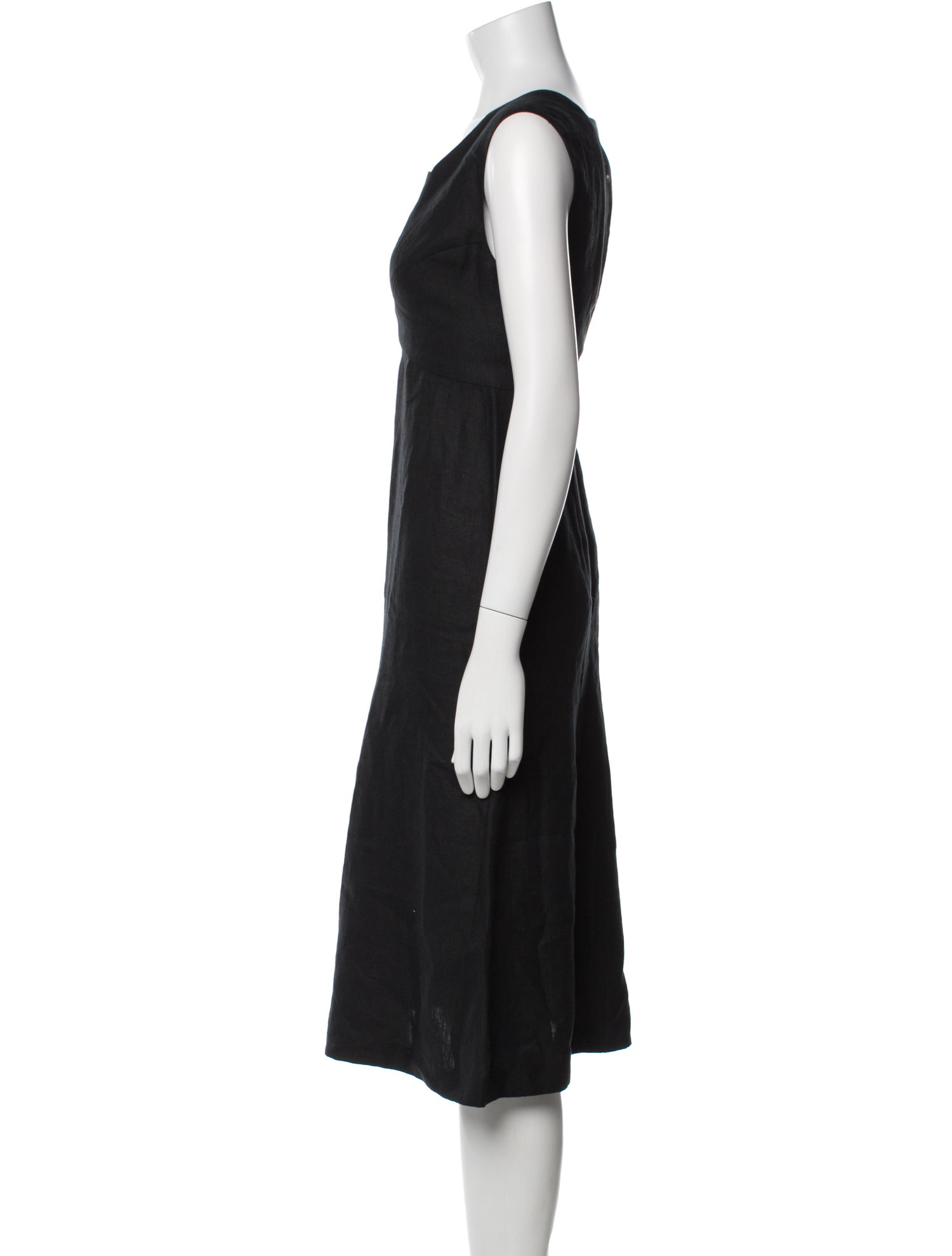 Chanel Vintage Midi Length Dress