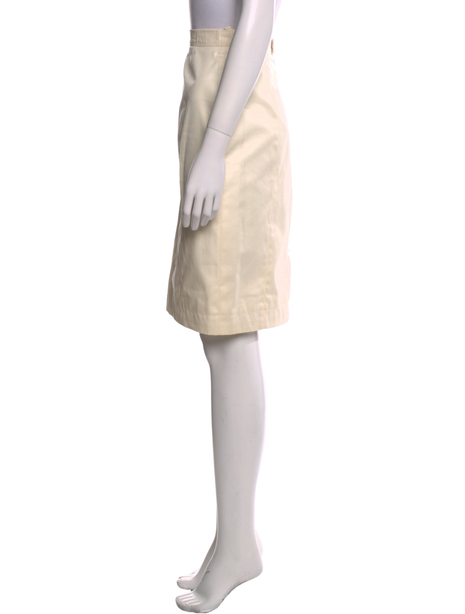 Chanel Vintage Knee-Length Skirt