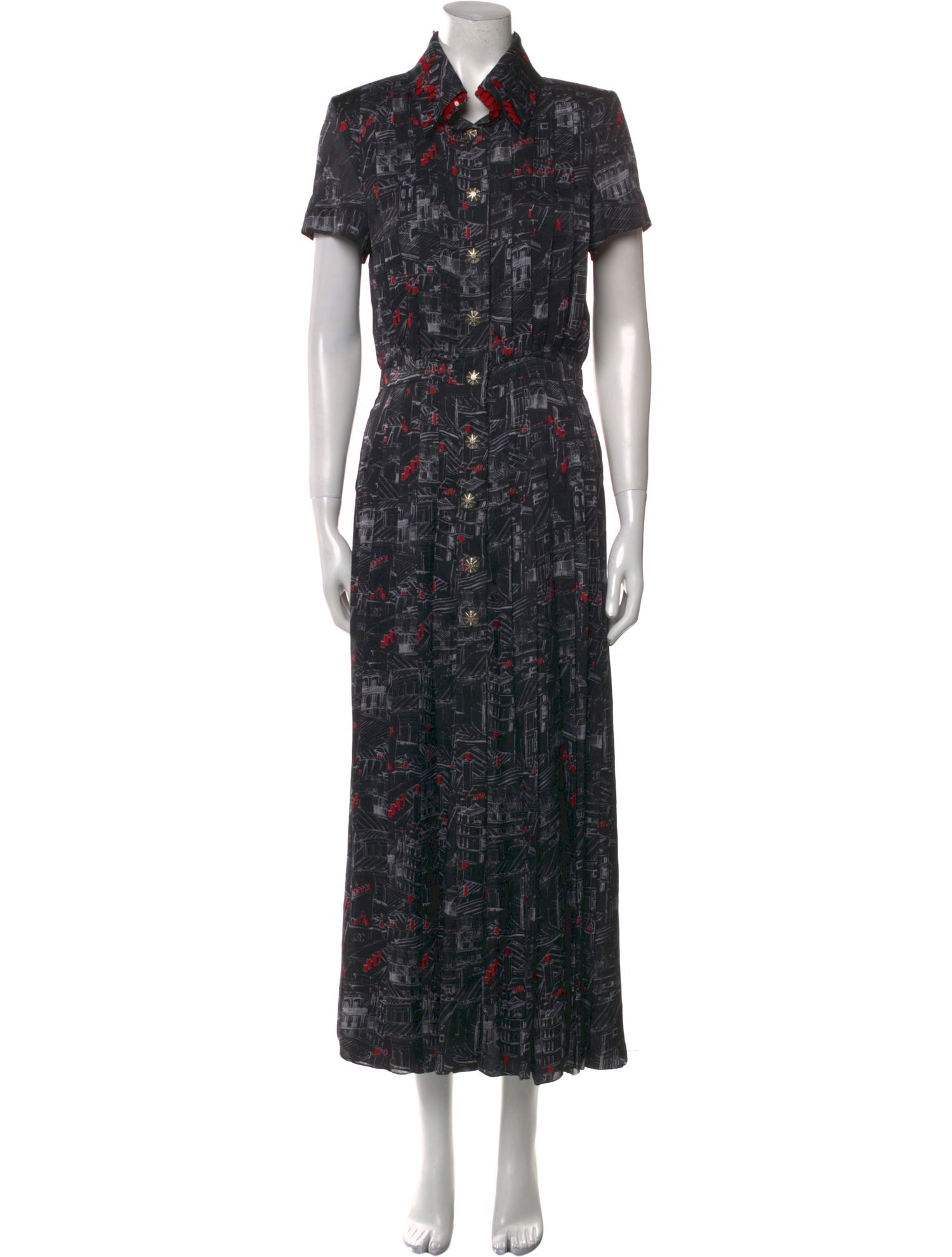 Chanel 2020 Long Dress w/ Tags