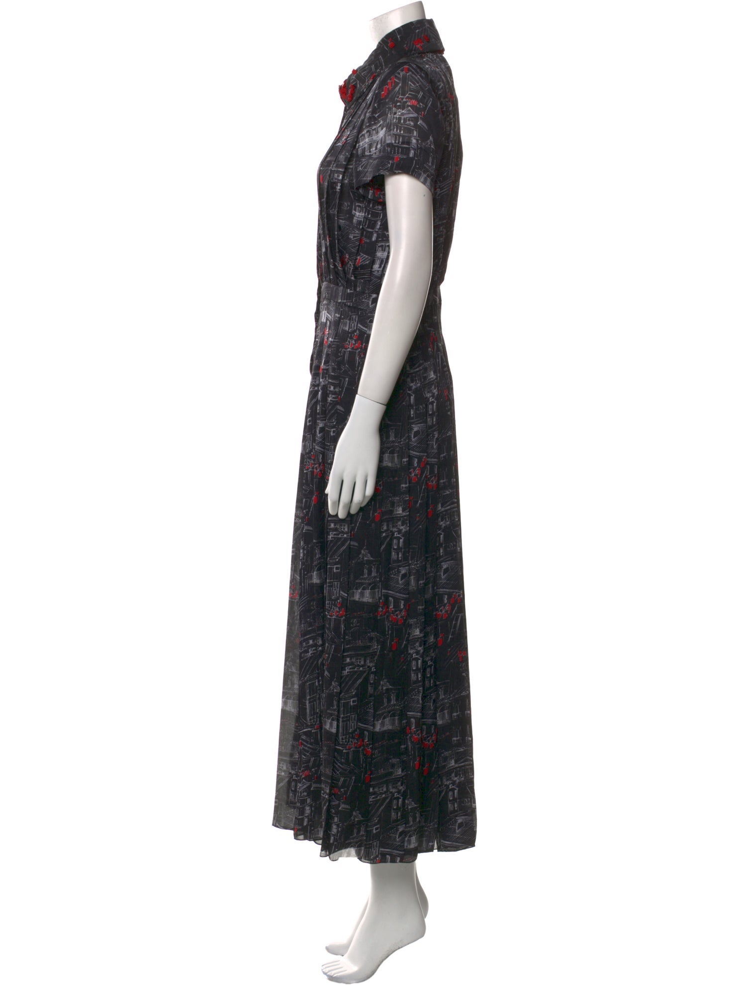 Chanel 2020 Long Dress w/ Tags
