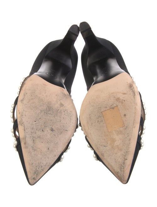 Chanel 2016 Interlocking CC Logo D'Orsay Pumps