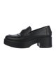 Chanel 2022 Interlocking CC Logo Loafers