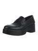 Chanel 2022 Interlocking CC Logo Loafers