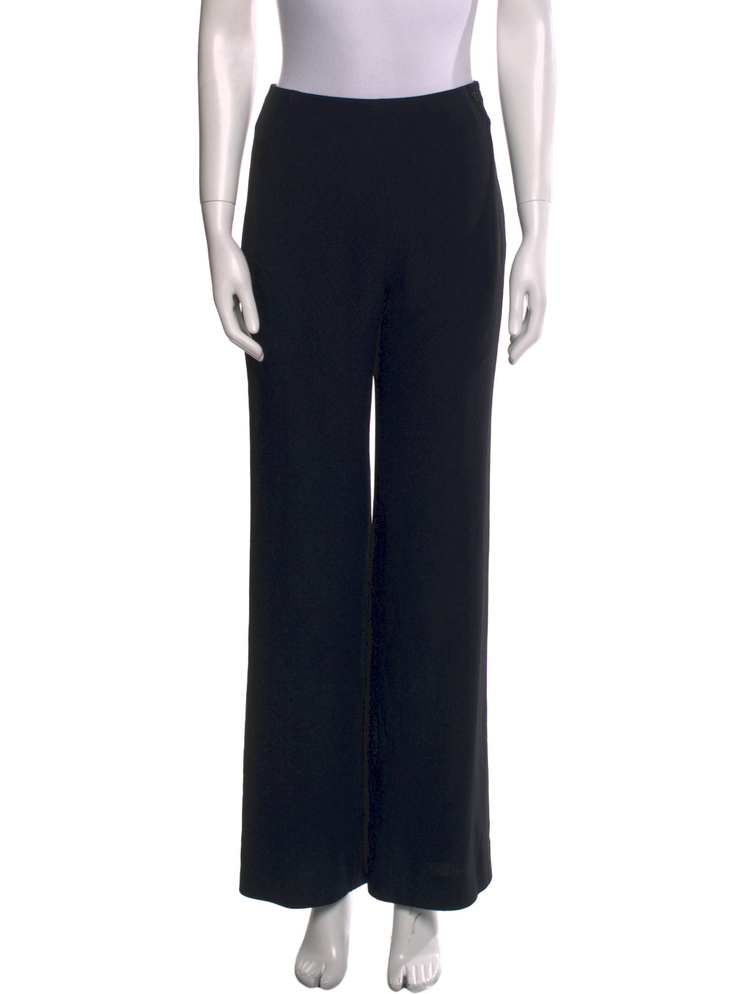 Chanel Vintage Wide Leg Pants