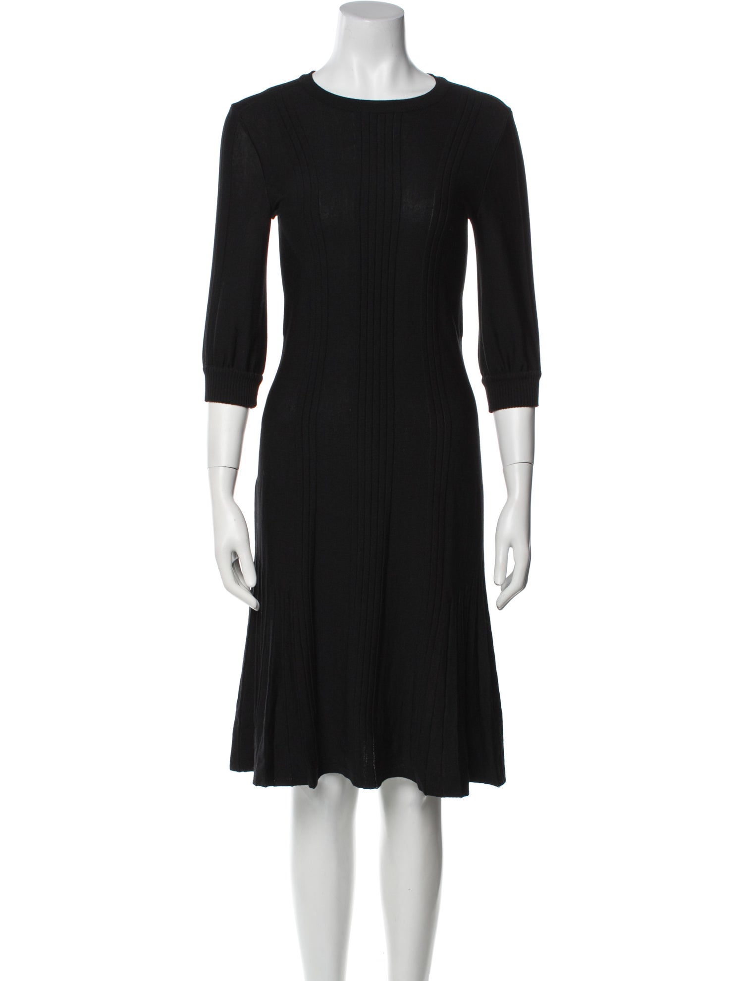 Chanel 2017 Knee-Length Dress