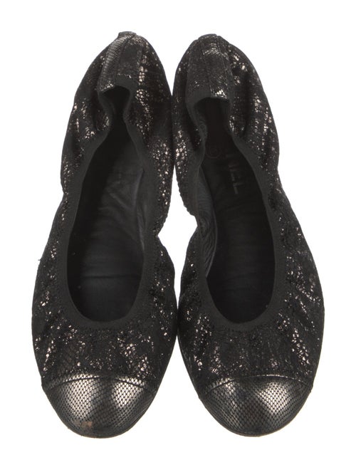 Chanel Ballet Flats