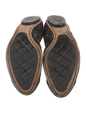 Chanel Ballet Flats