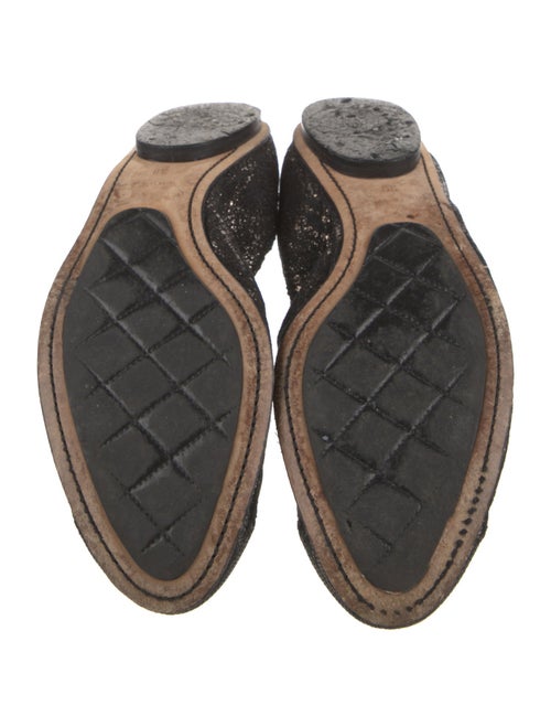Chanel Ballet Flats