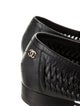 Chanel 2018 Interlocking CC Logo Loafers