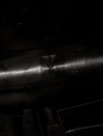 Chanel Quilted Lambskin Briefcase