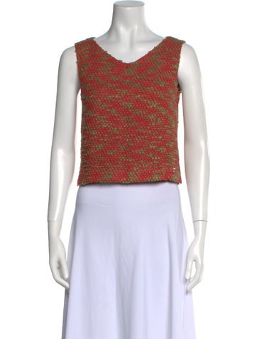 Chanel Tops Vintage 1999 Crop Top Us4, Fr36 | S