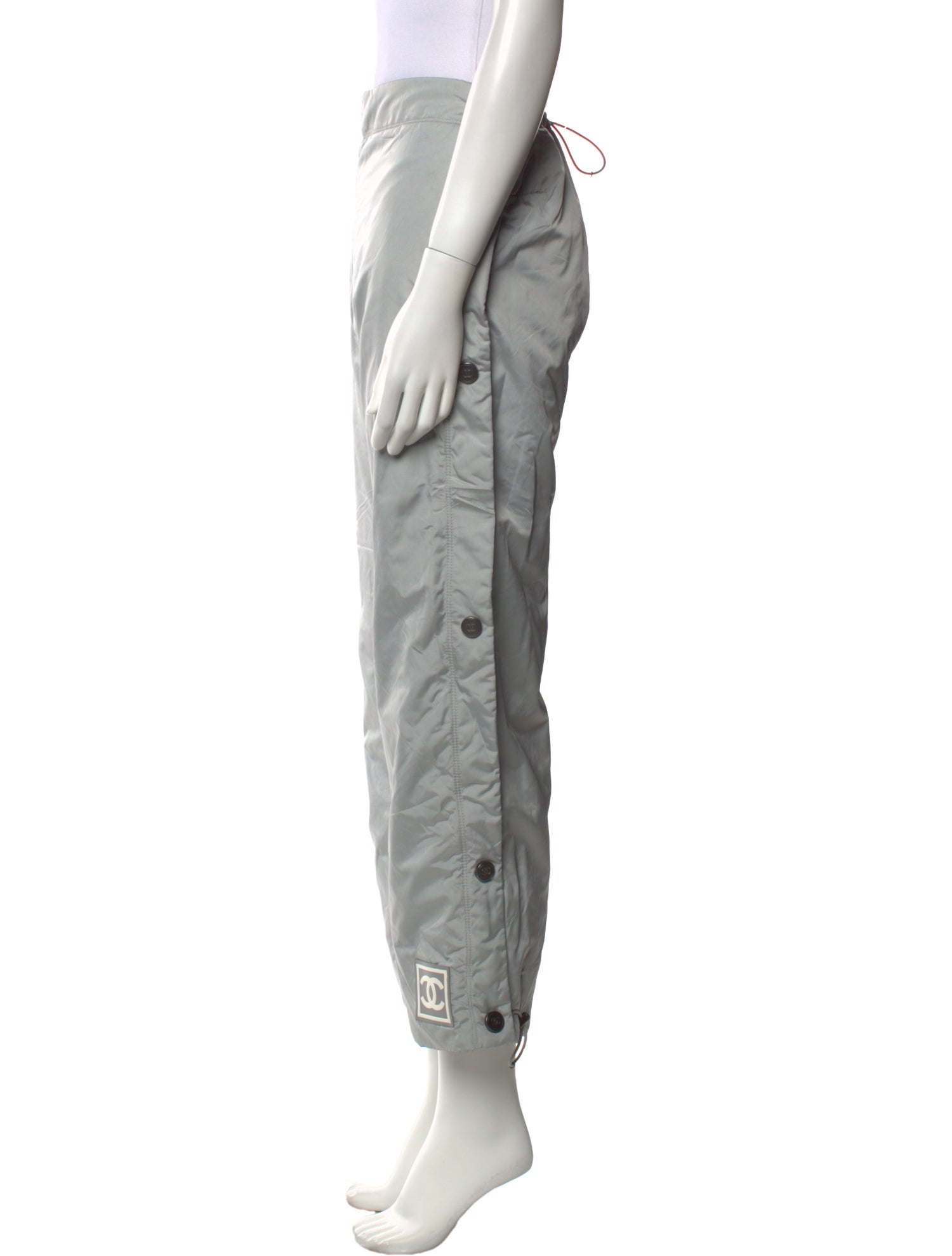 Chanel Vintage Straight Leg Pants