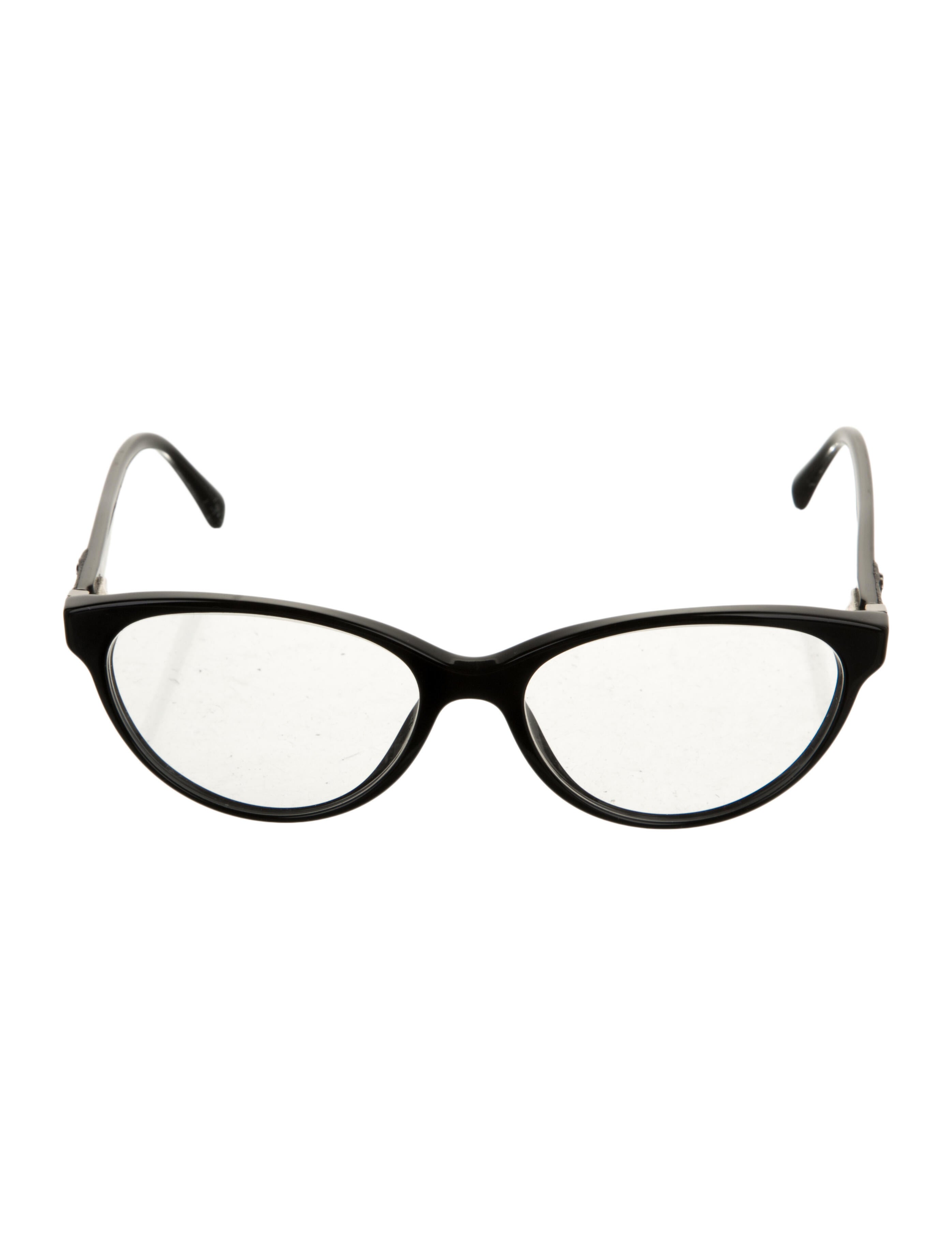 Chanel Cat-Eye Eyeglasses
