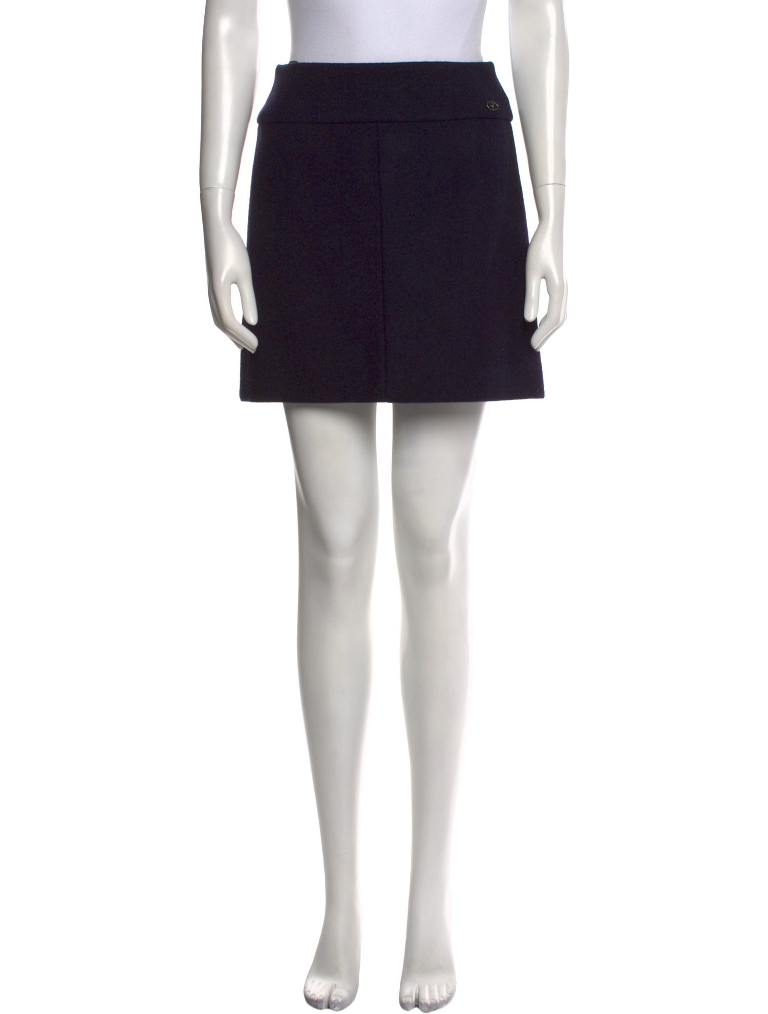 Chanel 2015 Mini Skirt