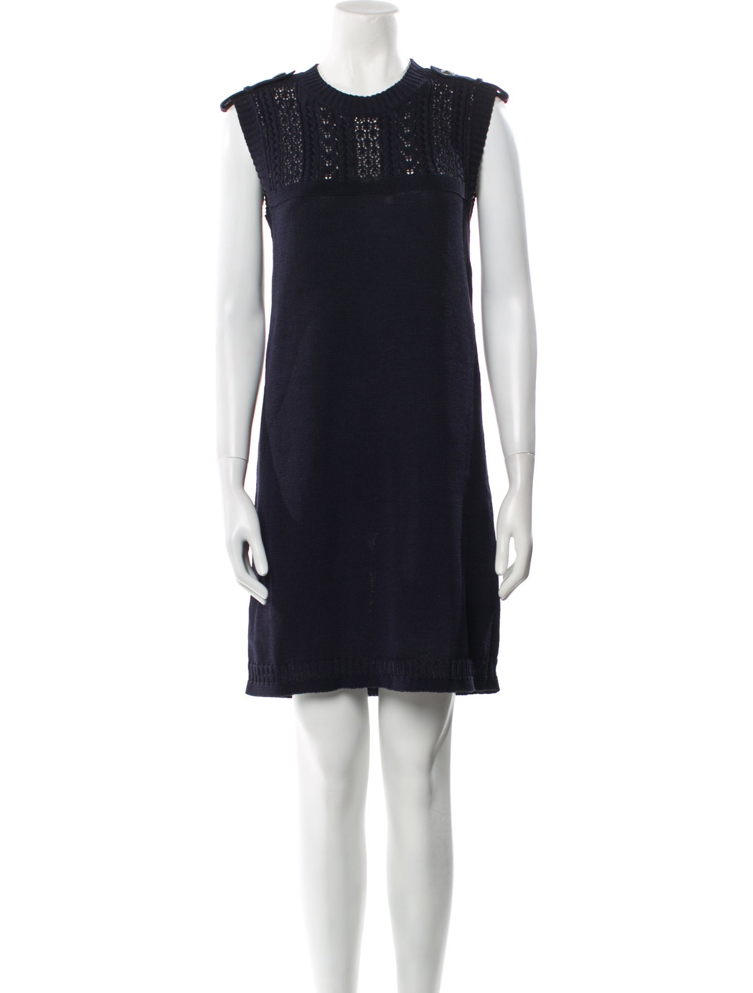 Chanel 2016 Mini Dress