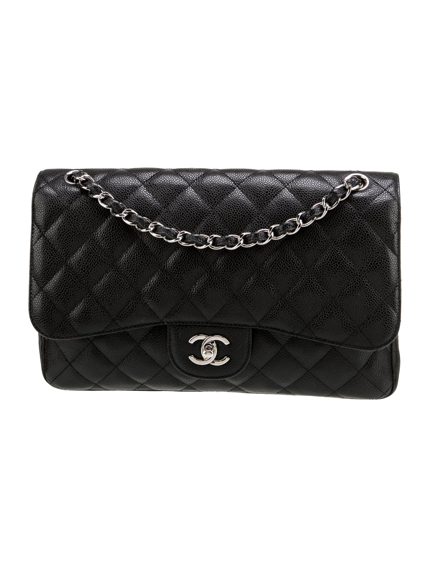 Chanel Classic Jumbo Double Flap Bag