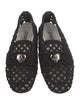 Chanel 2023 Interlocking CC Logo Ballet Flats