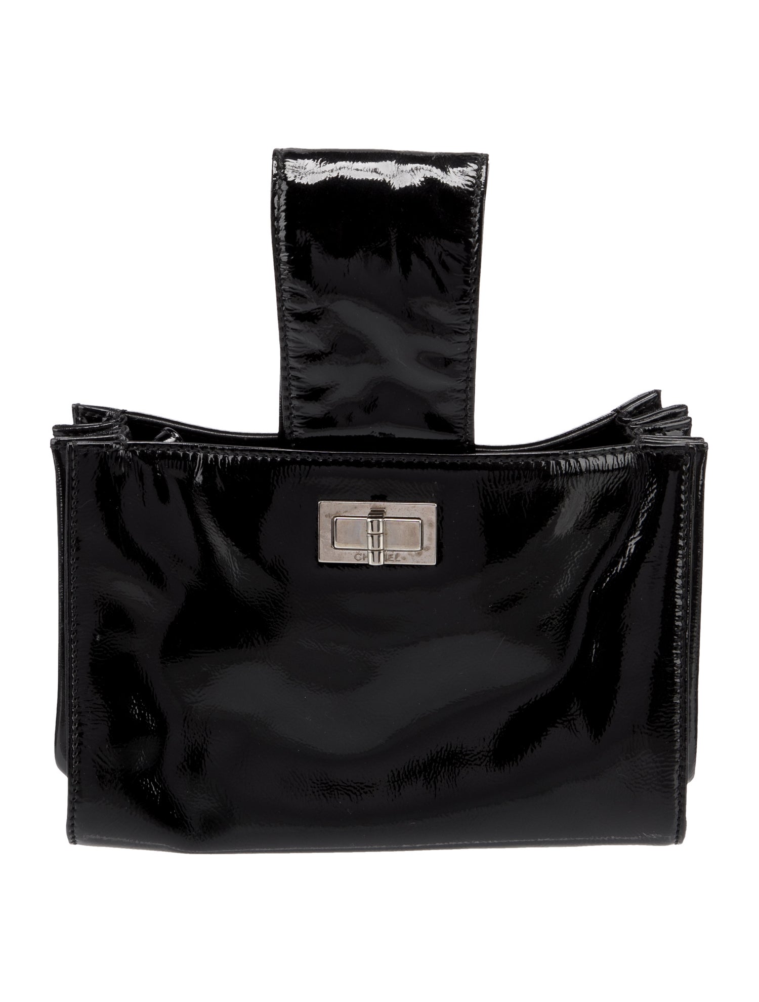 Chanel Mademoiselle Clutch Bag