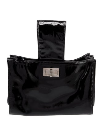 Chanel Mademoiselle Clutch Bag