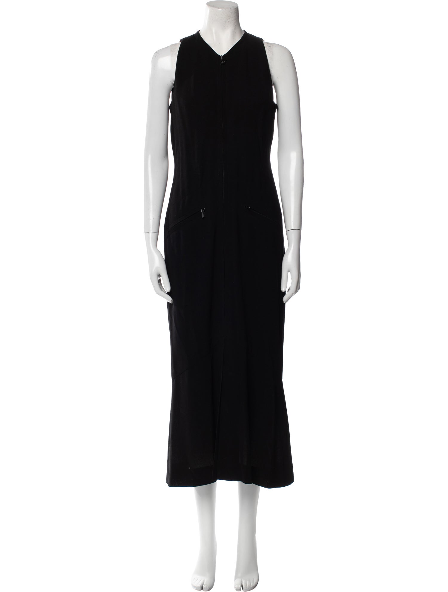 Chanel Vintage Long Dress