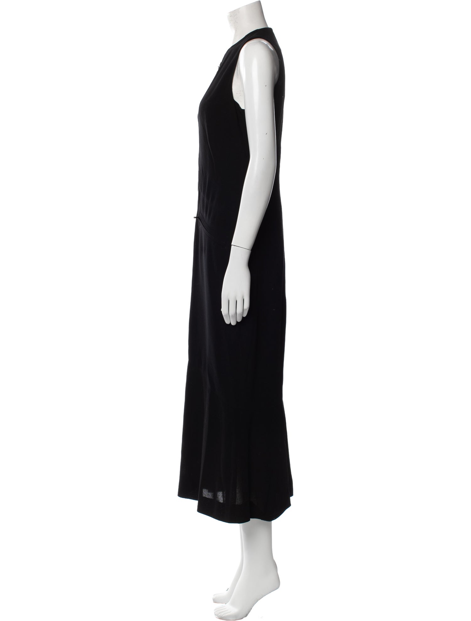 Chanel Vintage Long Dress
