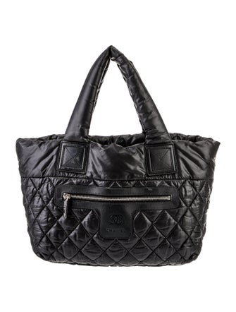 Chanel Small Coco Cocoon Tote