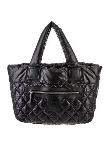 Chanel Totes Small Coco Cocoon Tote